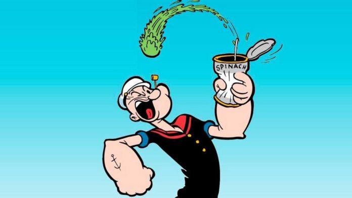 Popeye Popeye