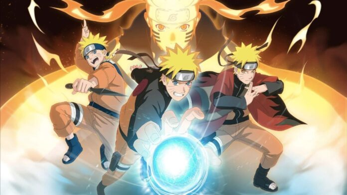 Naruto Shippuden Remake Naruto Shippuden Remake