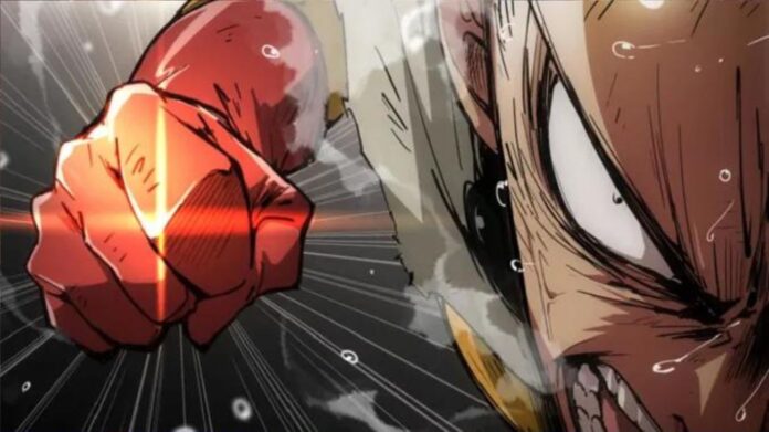 Saitama One Punch Man Saitama One Punch Man