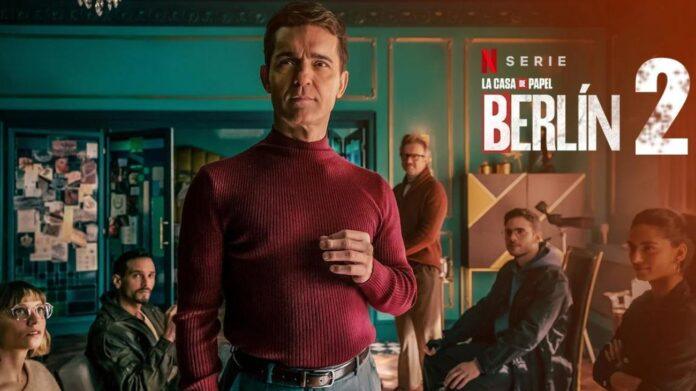 ¿Qué Sorpresas Traerá Berlín Temporada 2 en Netflix?