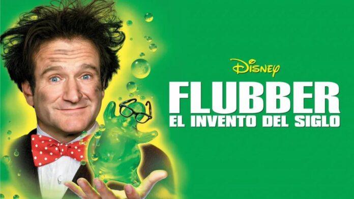 Flubber es un remake Flubber es un remake