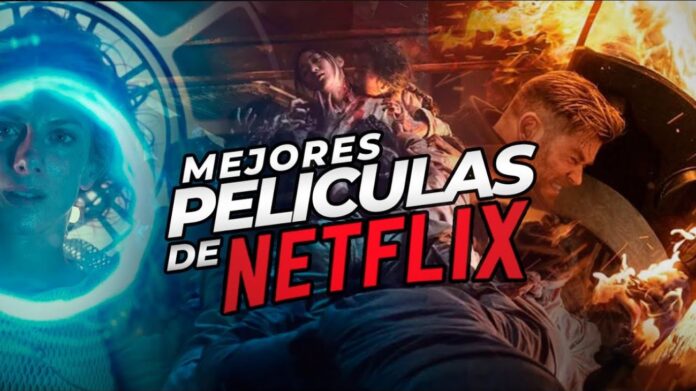 mejores peliculas netflix