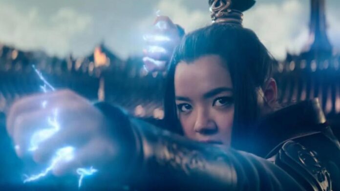 azula rayos cyp Azula usa el