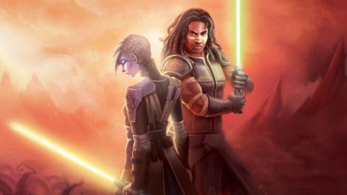 quinlan vos the bad batch temporada 3 Quinlan Vos y Asajj Ventress The Bad Batch