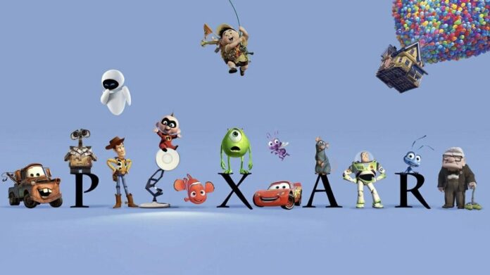 Pixar Historia del Cine Pixar Historia del Cine