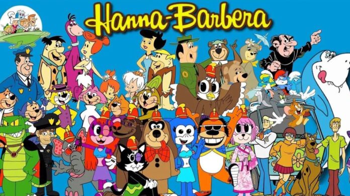 hanna barbera