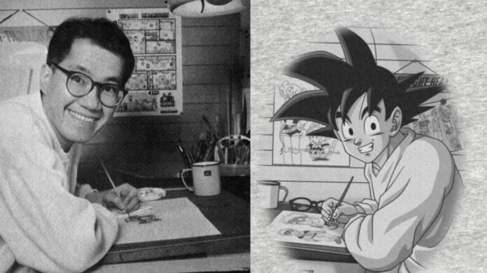 akira toriyama muerte Akira Toriyama: Creador de Dragon Ball