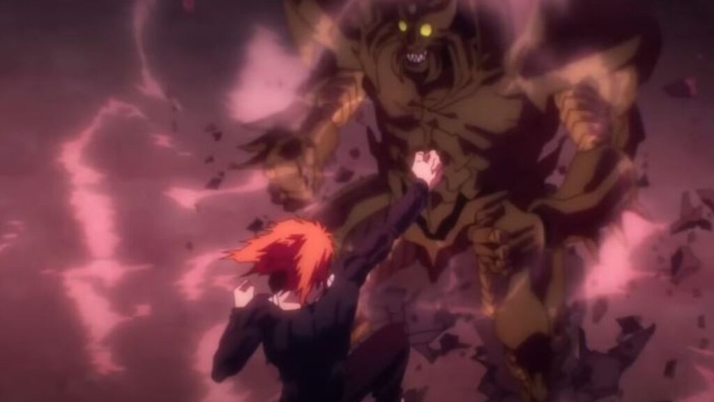 gorou vs bug god temporada 3