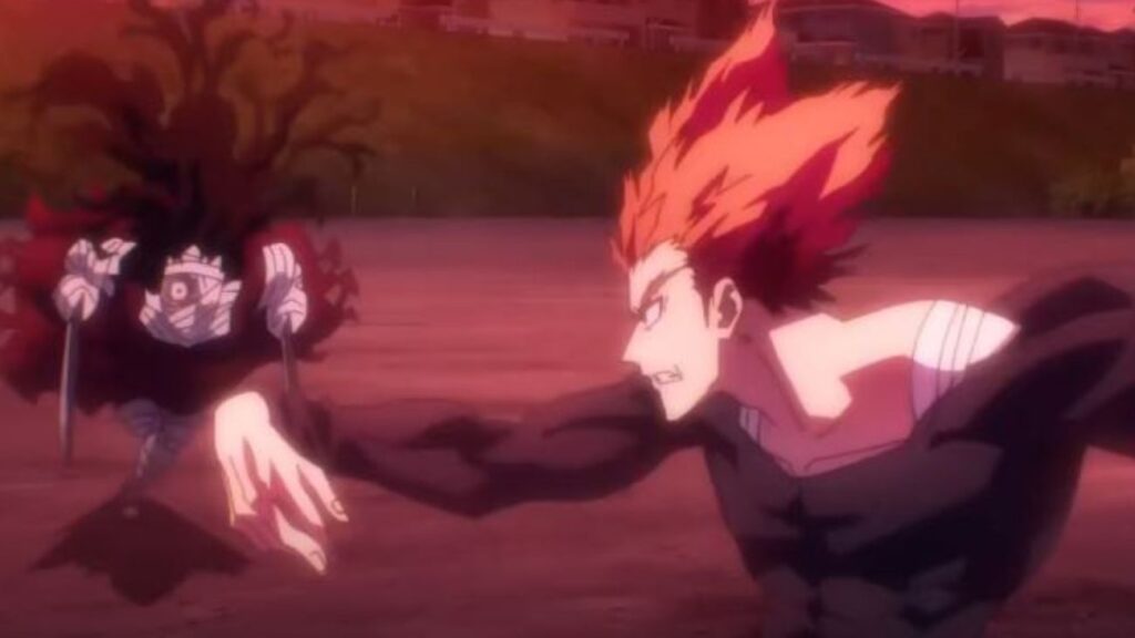 royal ripper vs garou