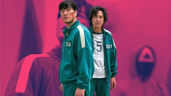 Final del Juego del Calamar