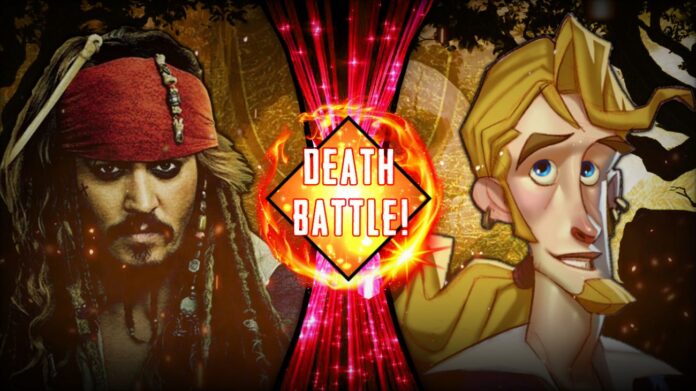 Piratas del Caribe es una copia del videojuego Monkey Island