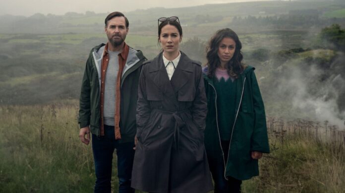 Bodkin El thriller cómico que triunfa en Netflix Bodkin El thriller cómico que triunfa en Netflix