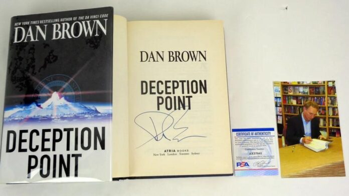 Deception Point (La conspiración) Deception Point (La conspiración)