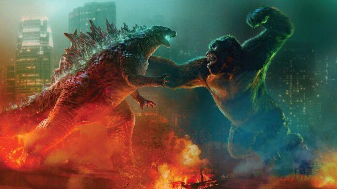 Godzilla y Kong 2 Godzilla y Kong 2