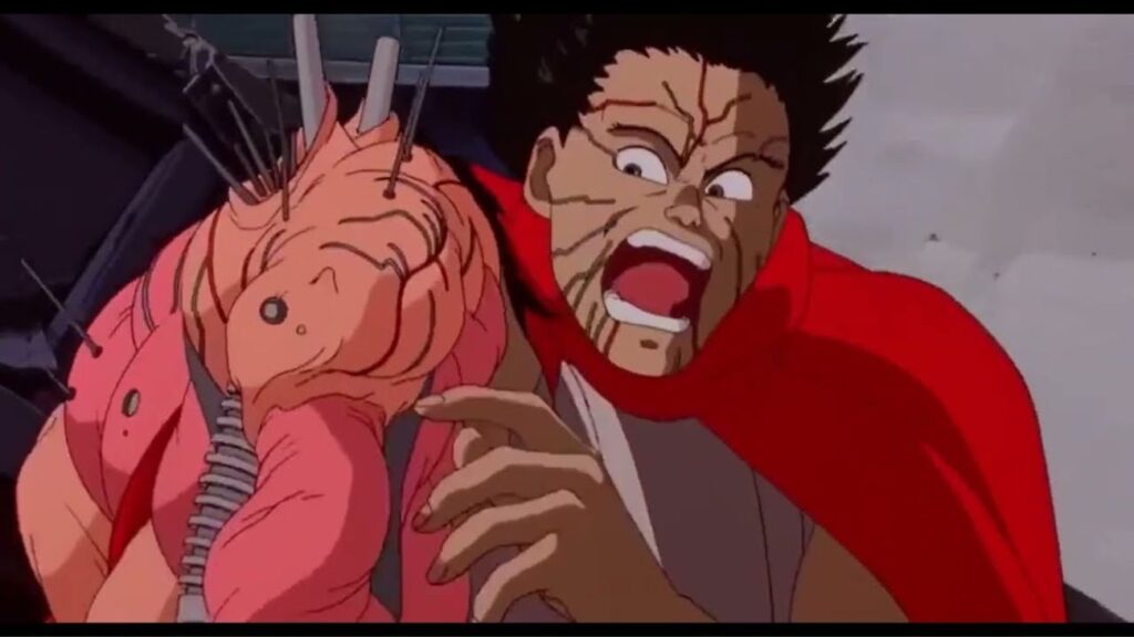 ¿Qué le pasó a Tetsuo en la película de culto 