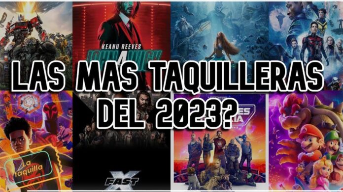 Las 10 películas mas taquilleras y sus costes de producción ¡Rewind a 2023! Las 10 películas mas taquilleras y sus costes de producción ¡Rewind a 2023!