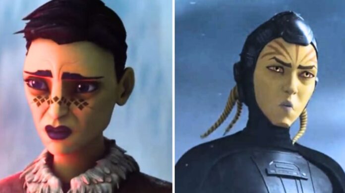 barriss offee cronicas del imperio Que pasó con Barriss Offee al final de Crónicas del Imperio