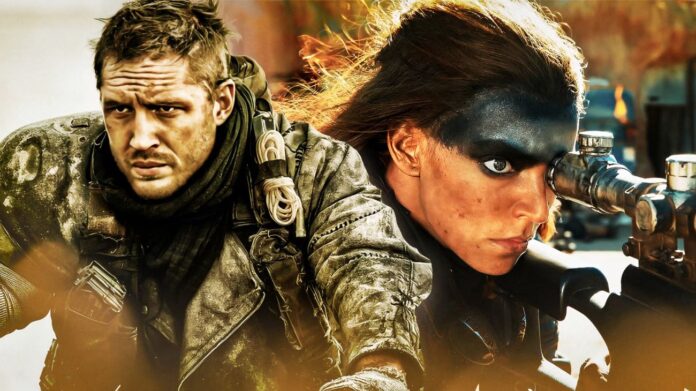 ¿Cómo se relaciona Furiosa con Max Rockatansky
