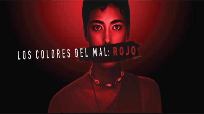 los colores del mal rojo los colores del mal rojo