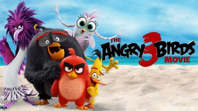 ¡Angry Birds 3 lanza su primer tráiler y anuncia el regreso de dos estrellas de la saga! ¡Angry Birds 3 lanza su primer tráiler y anuncia el regreso de dos estrellas de la saga!