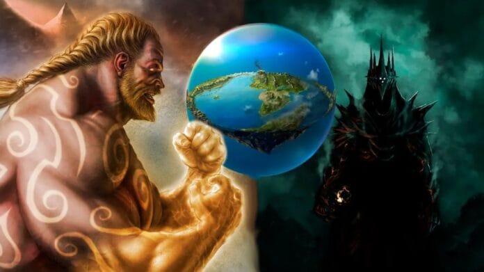 quienes son los valar el señor de los anillos los anillos de poder Quienes son los Valar El Señor de los Anillos Los Anillos de Poder