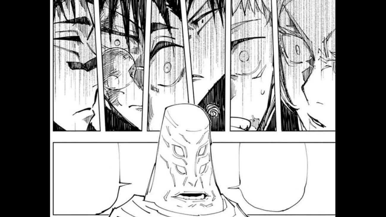Quien o que es Tengen en Jujutsu Kaisen el chamán inmortal