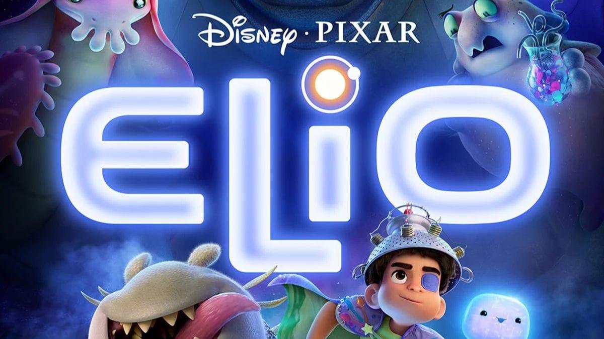 Elio Disney Pixar.