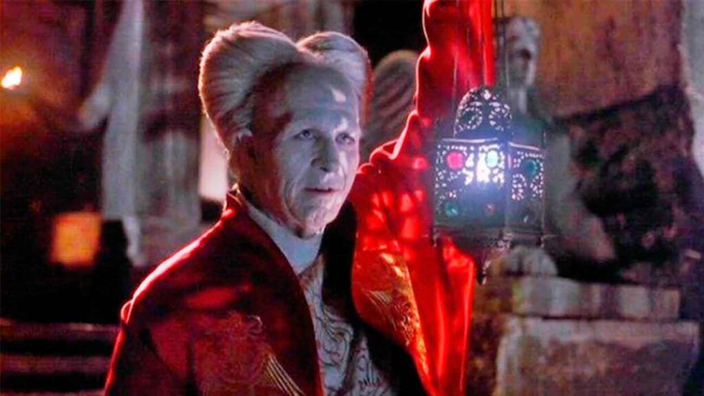dracula bran stocker pelicula