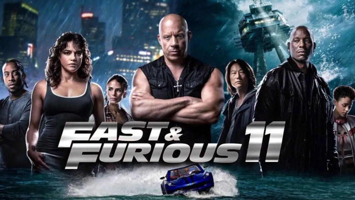 “Fast & Furious 11” confirma lo que todos querían: la familia vuelve a unirse como antes.