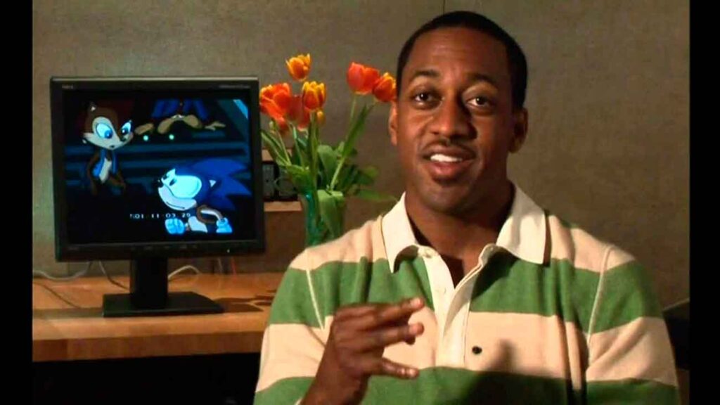 jaleel white actor voz sonic