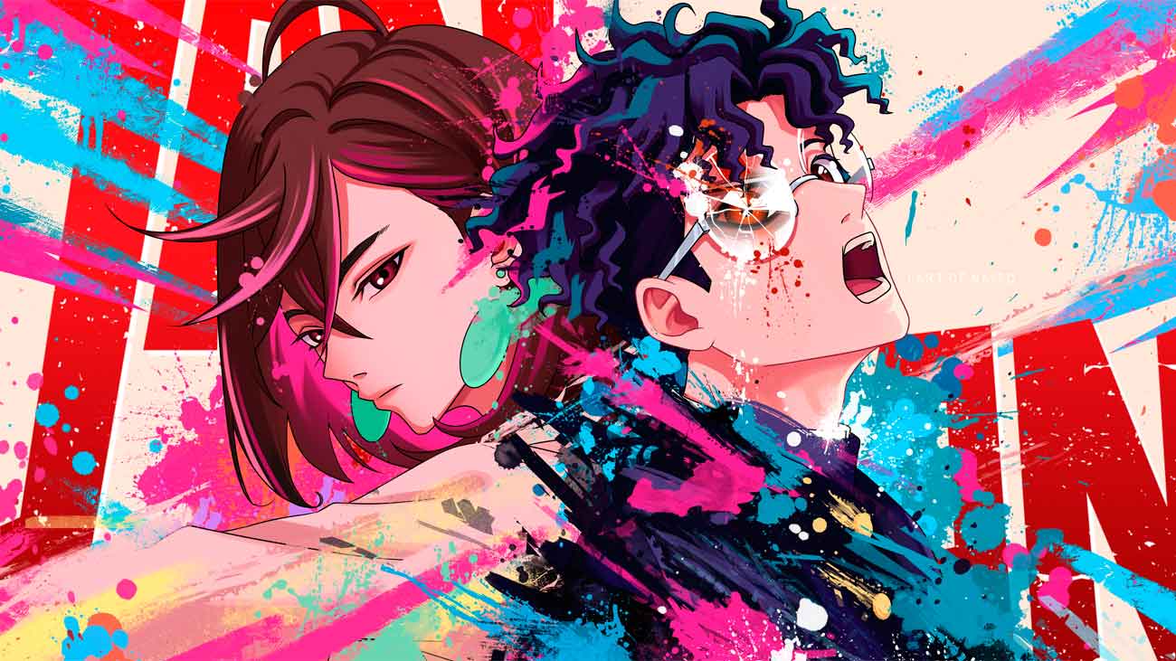 significado titulo anime dandadan