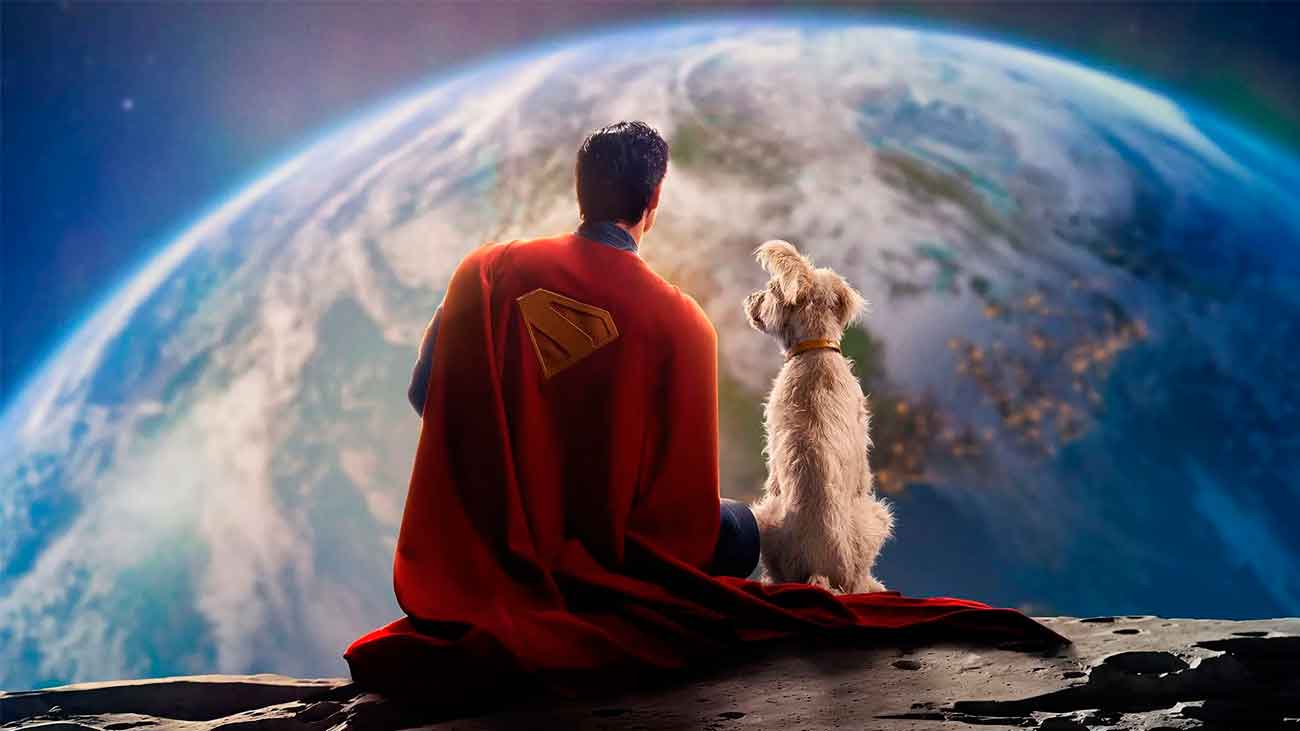 superman perro krypton