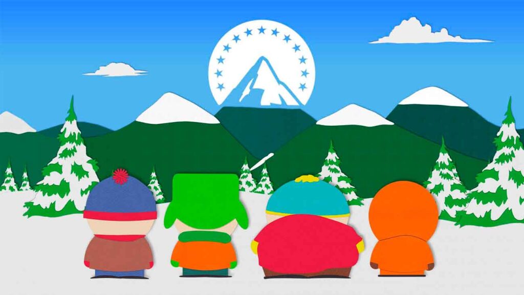 south park paramount nuevos capitulos estreno