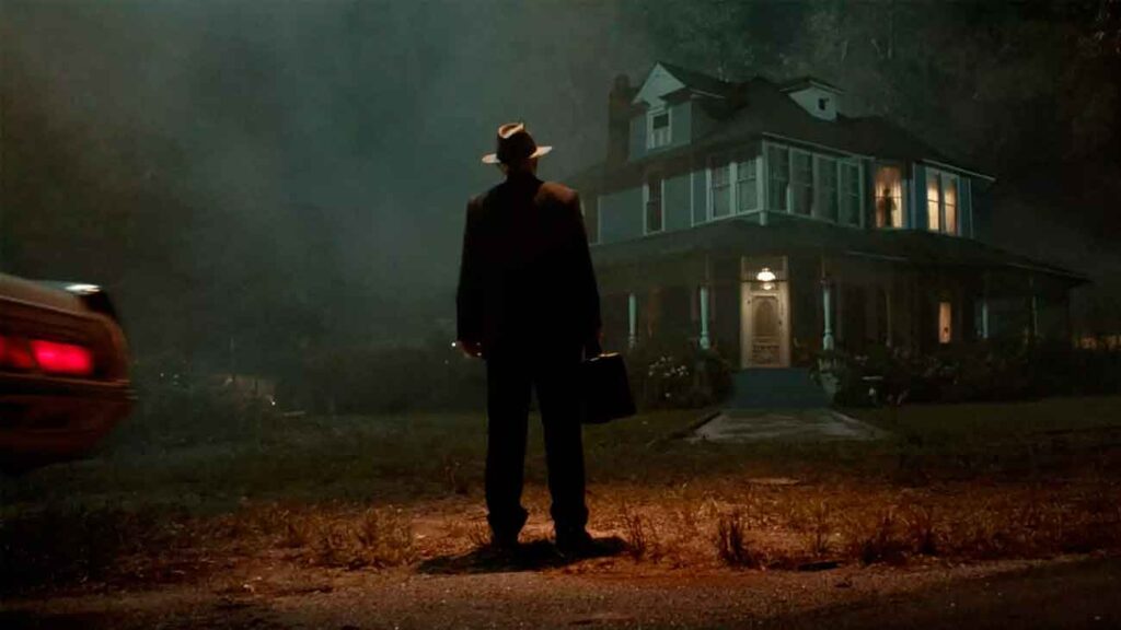 expediente warren homenaje el exorcista
