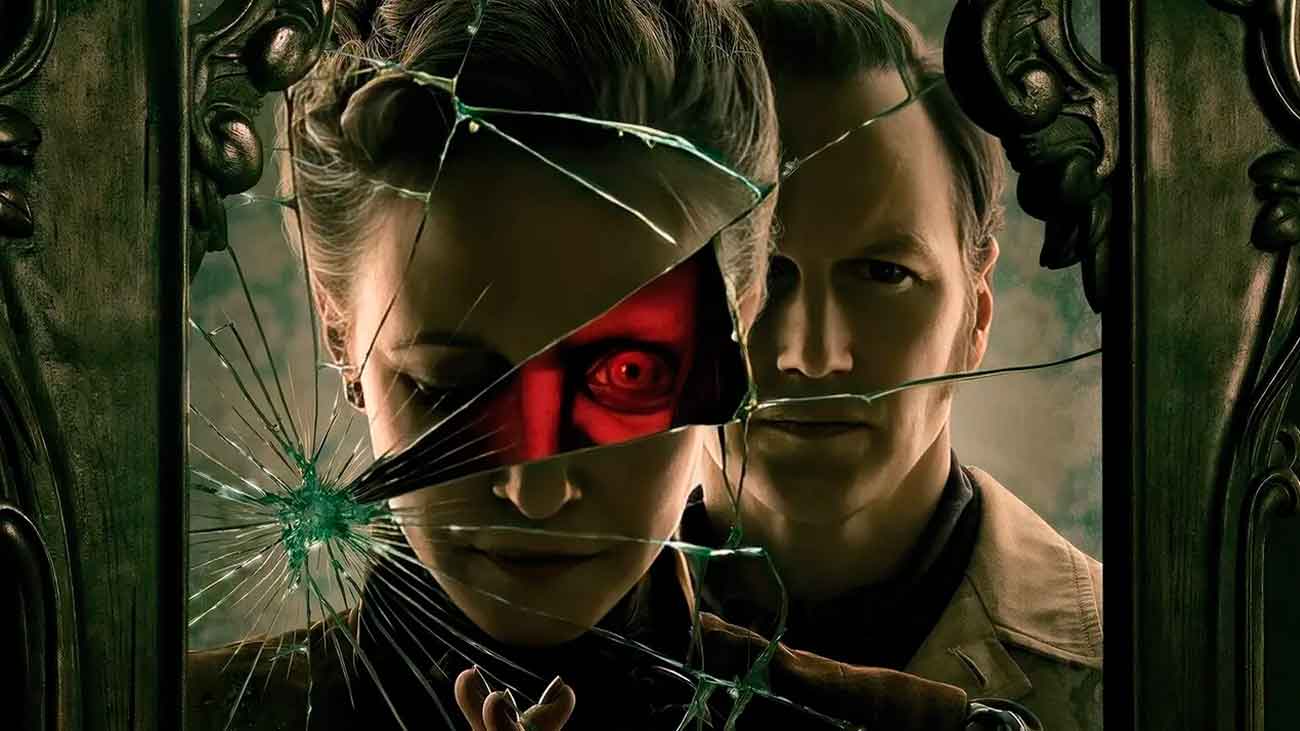 Póster de la serie de Expediente Warren en HBO tras el éxito de El último rito