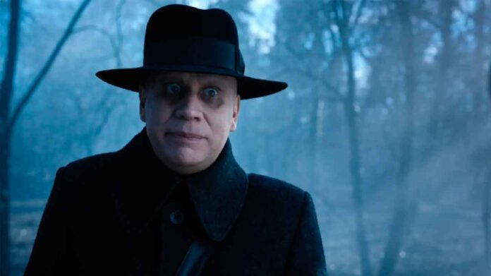 tio fetido en la serie miercoles de netflix spin off confirmado