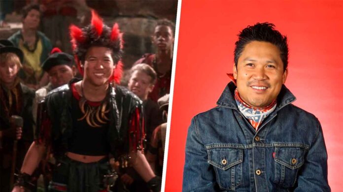 dante-basco-rufio-hook-peter-pan Dante Basco como Rufio en Hook y en la actualidad