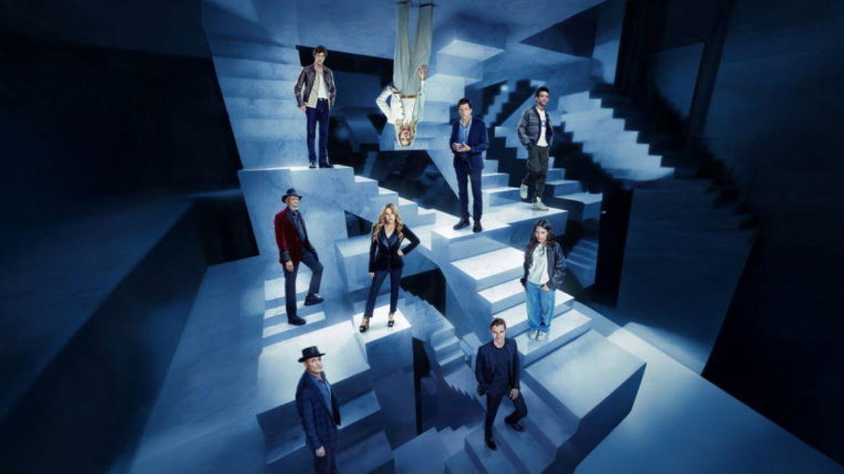 Jesse Eisenberg como Daniel Atlas en 'Ahora me ves 4'