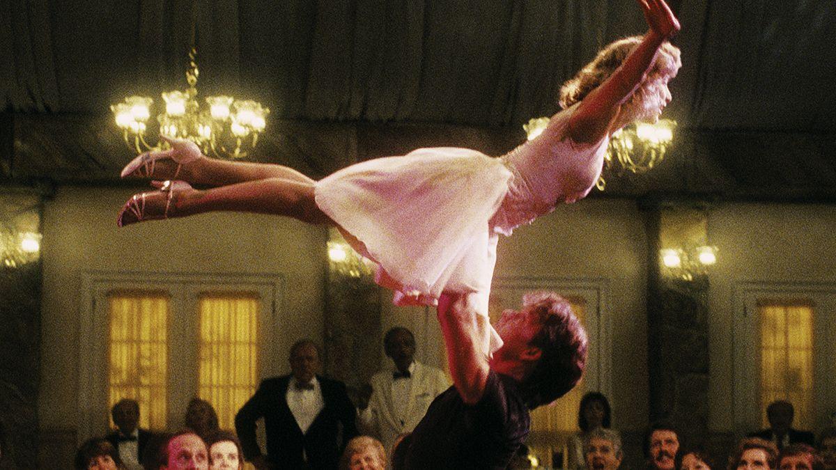 Jennifer Grey regresando como Baby en la secuela de Dirty Dancing