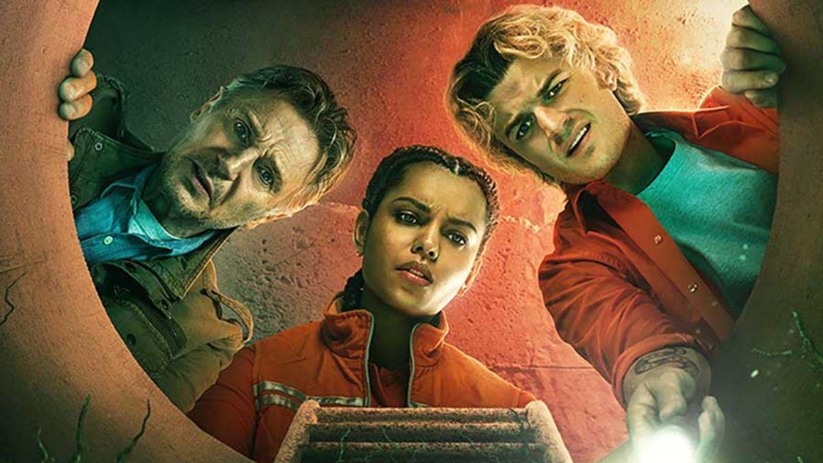 Liam Neeson en Cold Storage, su nueva película de ciencia ficción y terror mejor valorada de la década