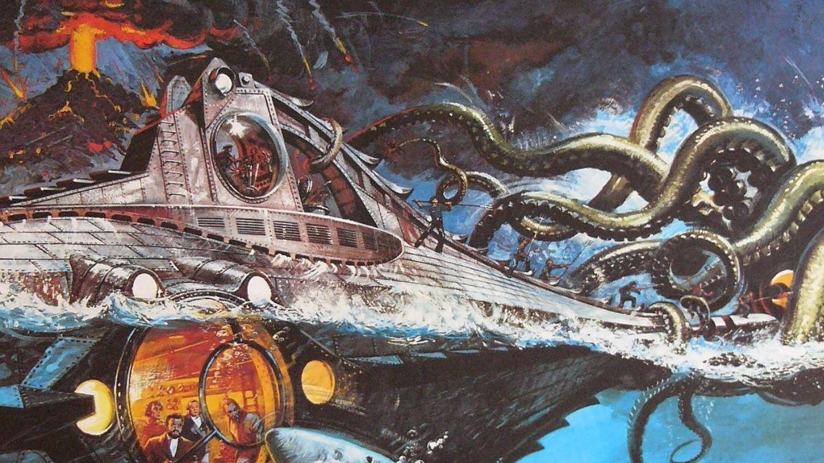 Fotografía original del rodaje de Metrópolis (1927) mostrando el icónico robot María y el set futurista de la película