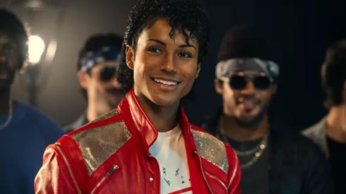 Jaafar Jackson interpreta a Michael Jackson en el biopic dirigido por Antoine Fuqua