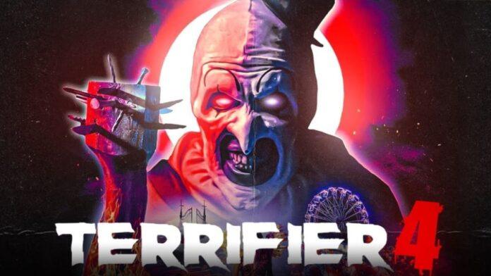 Art el Payaso en Terrifier 4, la nueva entrega de la saga de terror en desarrollo con Damien Leone